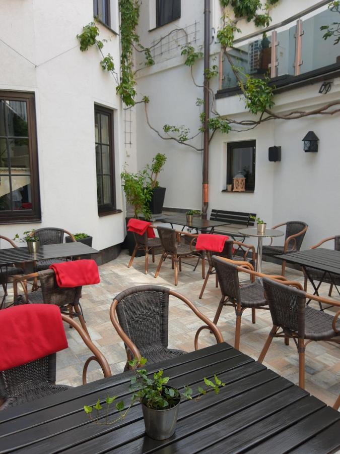 Hotel Weisses Ross Elsterwerda Exteriér fotografie