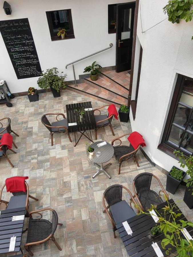 Hotel Weisses Ross Elsterwerda Exteriér fotografie