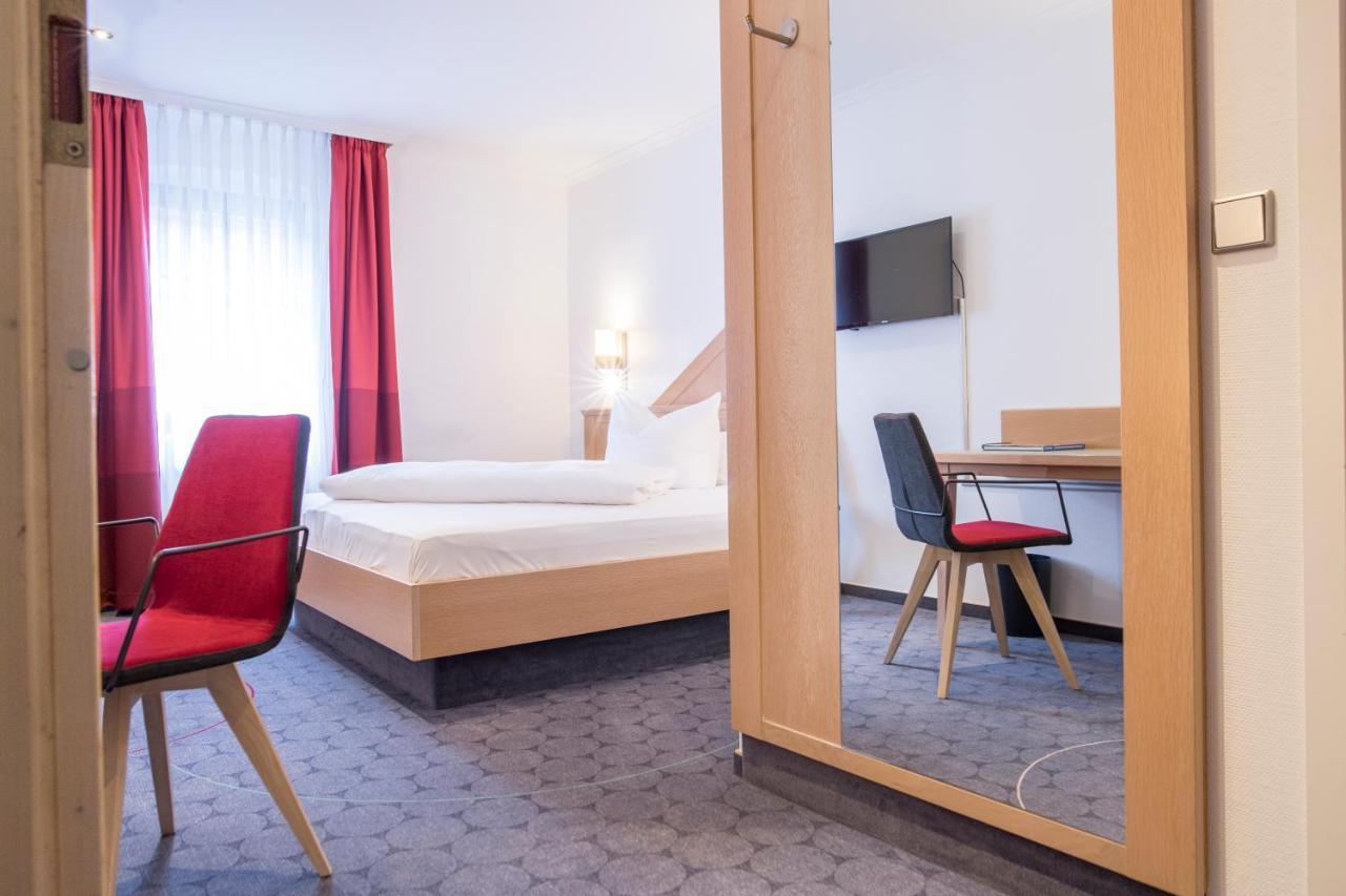Hotel Weisses Ross Elsterwerda Exteriér fotografie