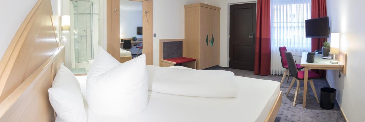 Hotel Weisses Ross Elsterwerda Exteriér fotografie
