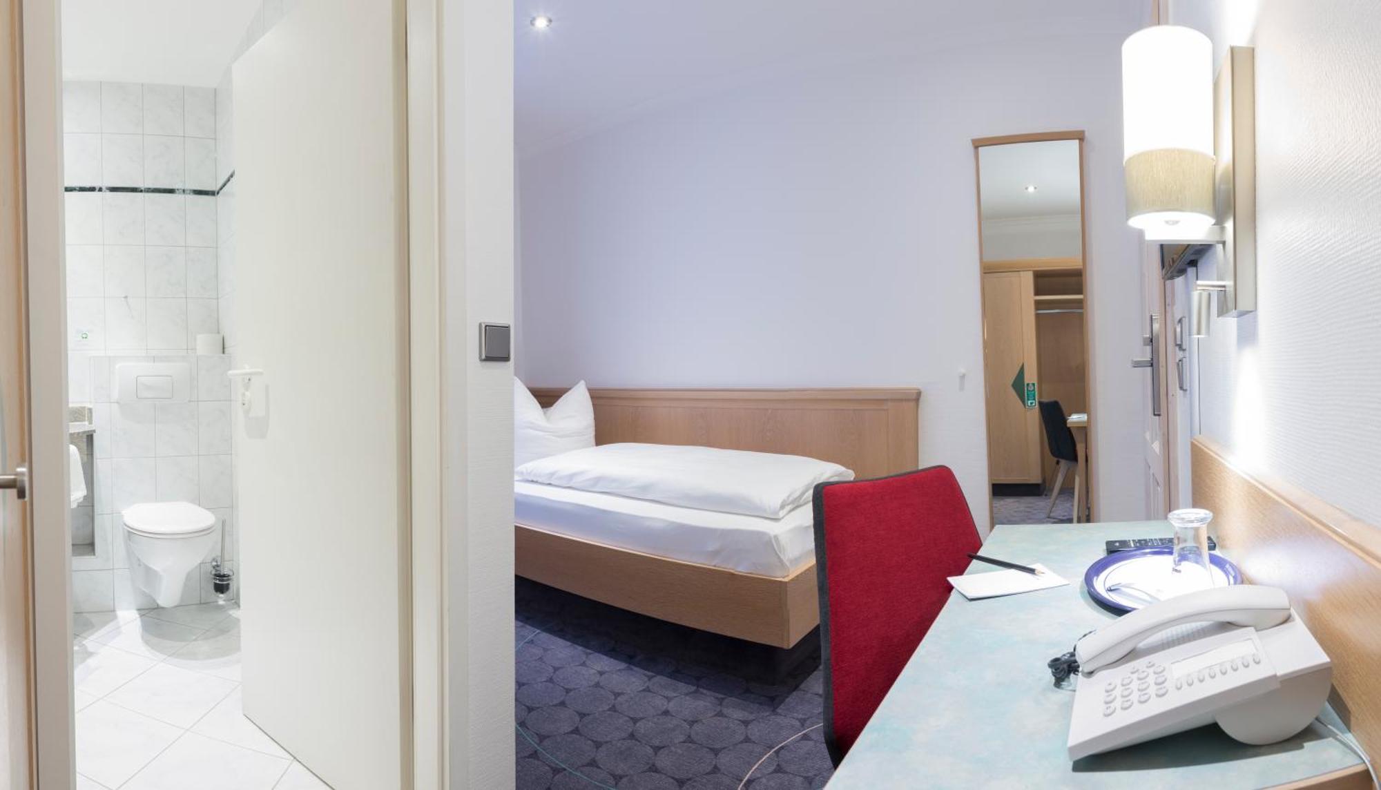 Hotel Weisses Ross Elsterwerda Exteriér fotografie
